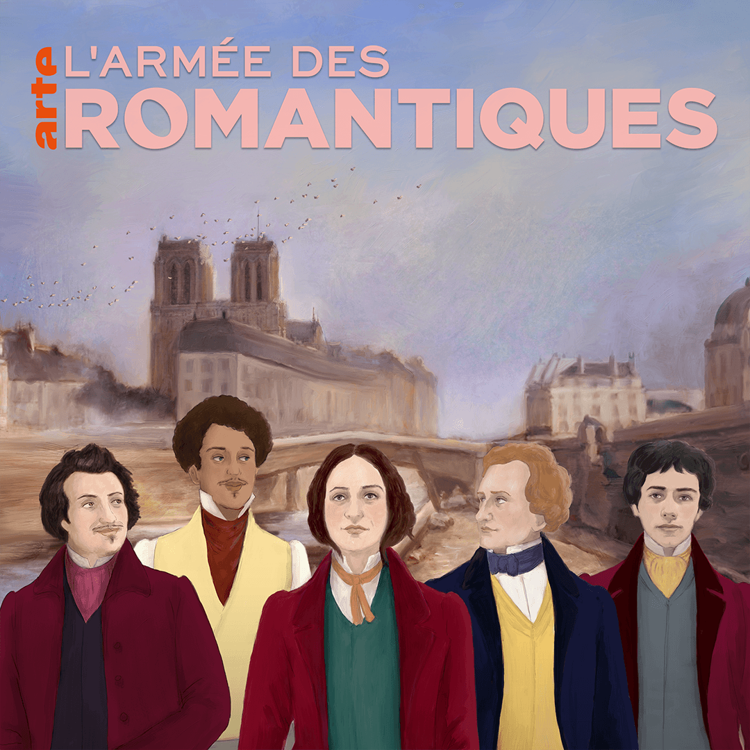 L'Armée des Romantiques Silex Films