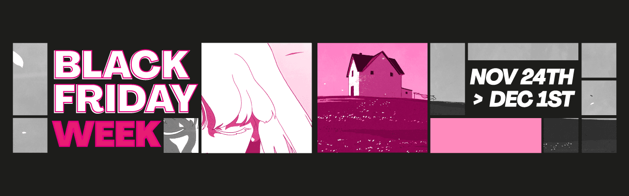 TVPaint black friday 2025