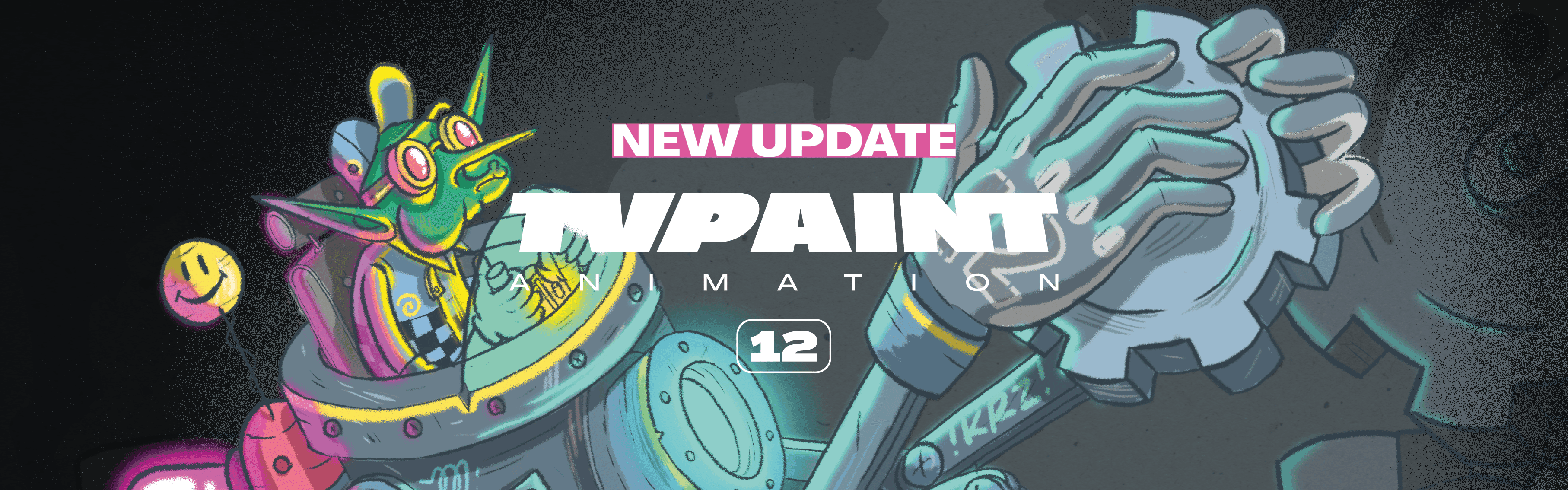 Update TVPaint Animation 12.0.4