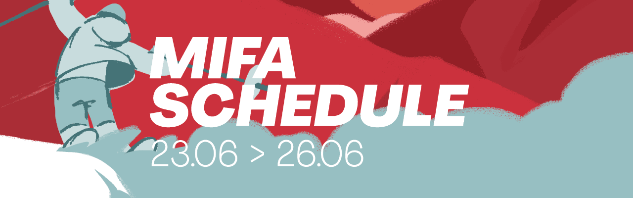 MIFA Schedule 2026 MIFA Schedule 2026
